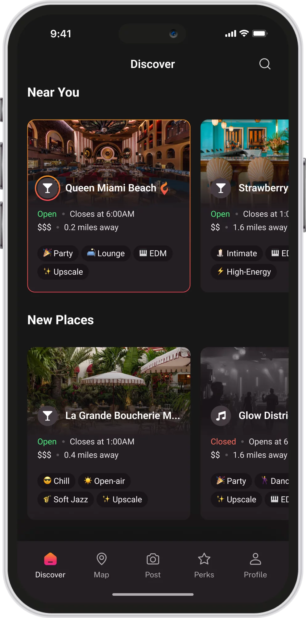 CYZL App Screen 3
