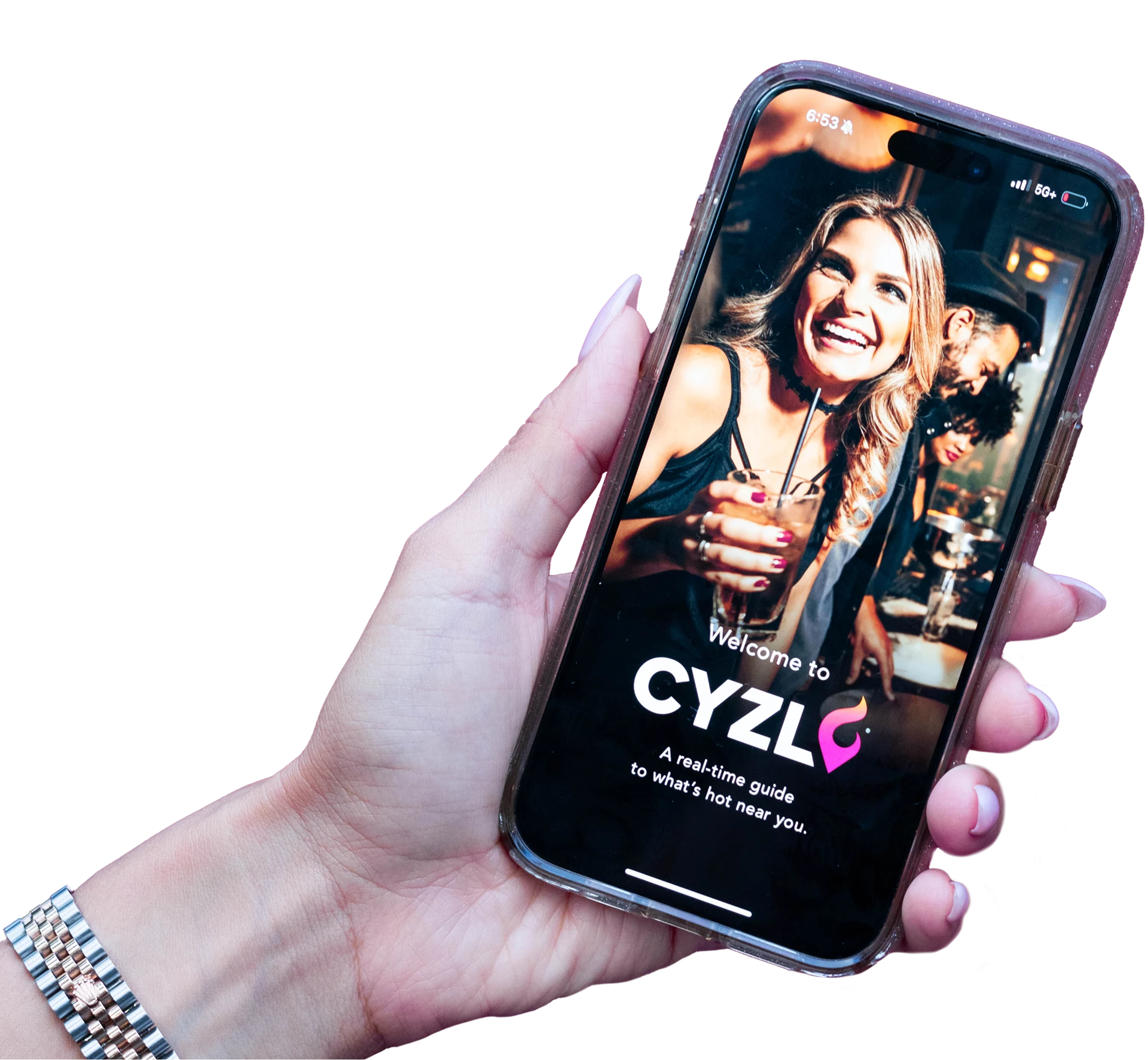 real places real people image